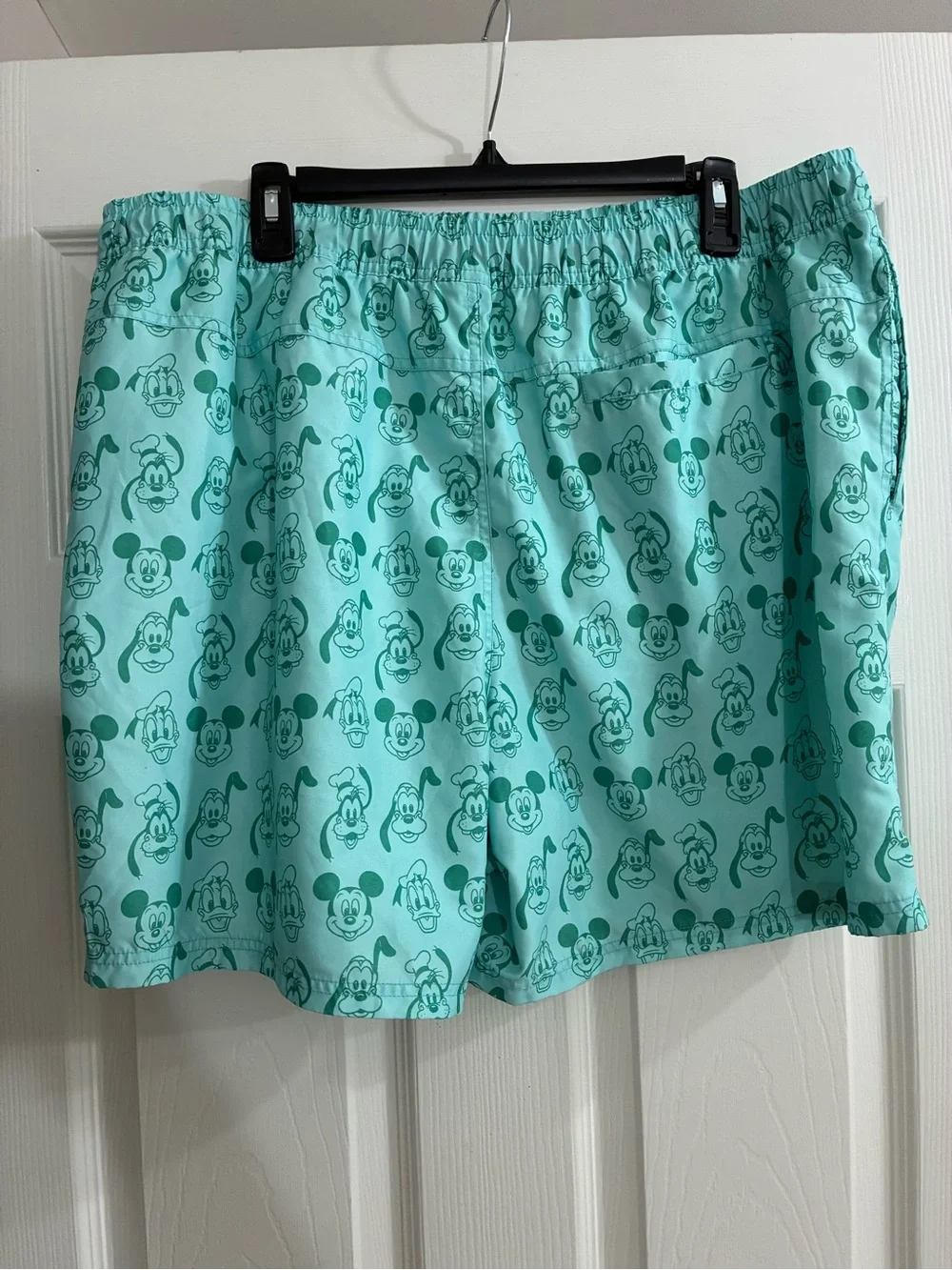 Disney mint green